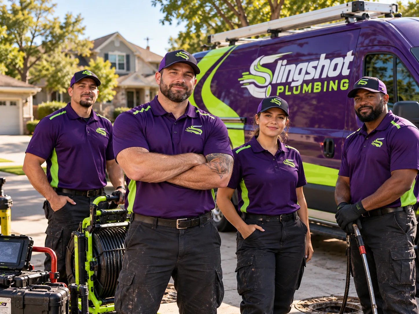 Drain Cleaning in Venetia, PA near me