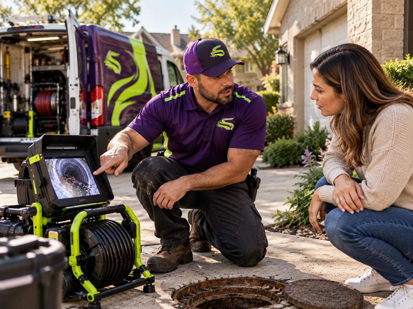 Drain Cleaning Venetia, PA FAQs